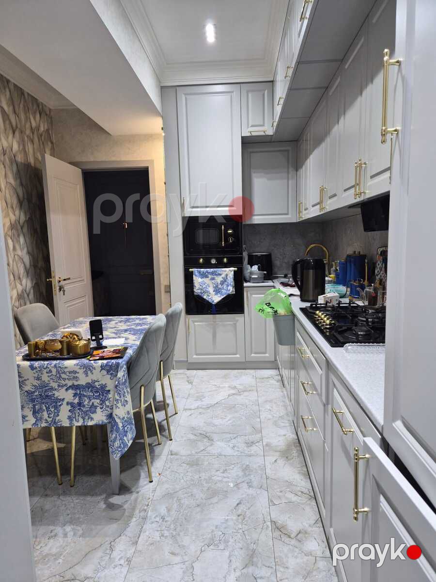 Satılır 3 otaqlı yeni tikili 107 m² — Mənzil, Bakı (11)