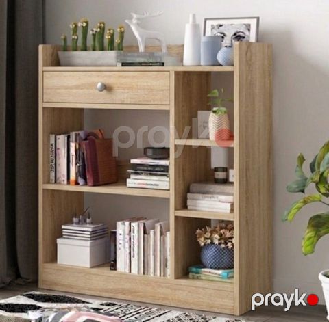 Tumba MB 31, laminat, Sonomo, 70 sm — Bakı