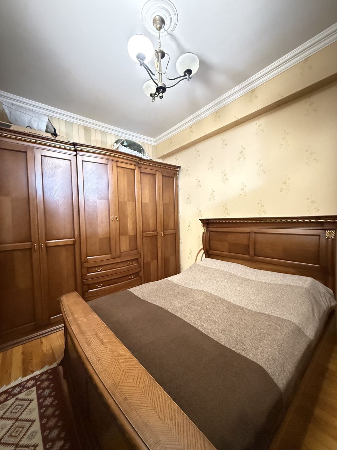 Satılır 3 otaqlı yeni tikili 87 m² — Mənzil, Bakı (4)