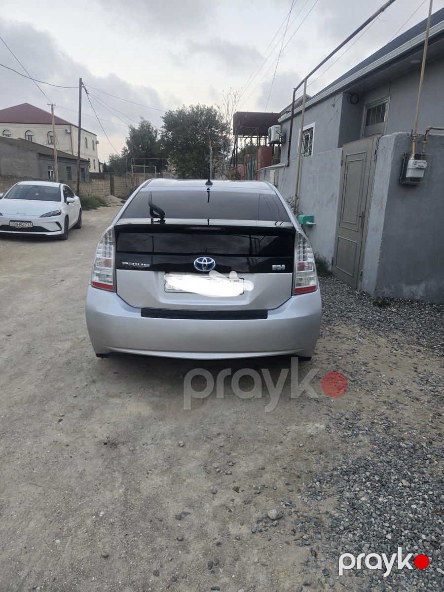 Toyota Prius, 2010 il — Avtomobillər, Bakı (3)