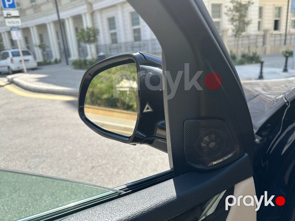 BMW X5, 3.0 L, 2015 il, 150 000 km — Avtomobillər, Bakı (9)