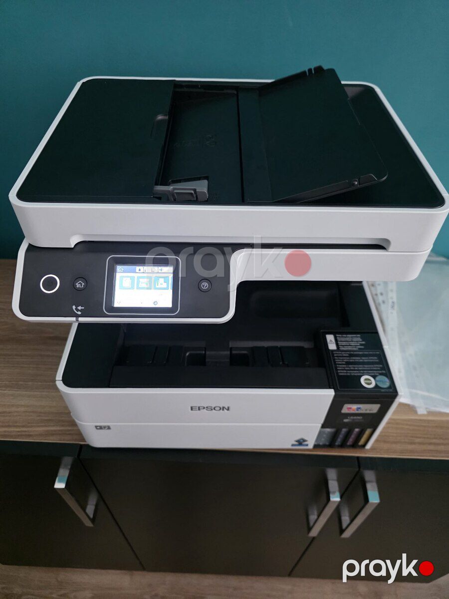 Epson EcoTank L6490 — Ofis texnikası və istehlak malları, Bakı (2)