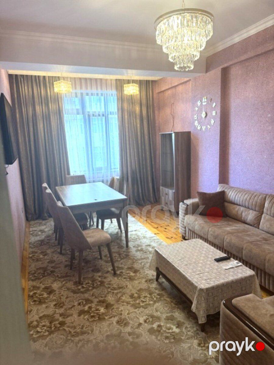 Satılır 3 otaqlı yeni tikili 100 m² — Mənzil, Bakı (3)