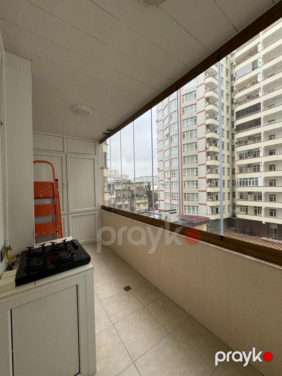 Satılır 4 otaqlı yeni tikili 350 m² — Mənzil, Bakı (9)