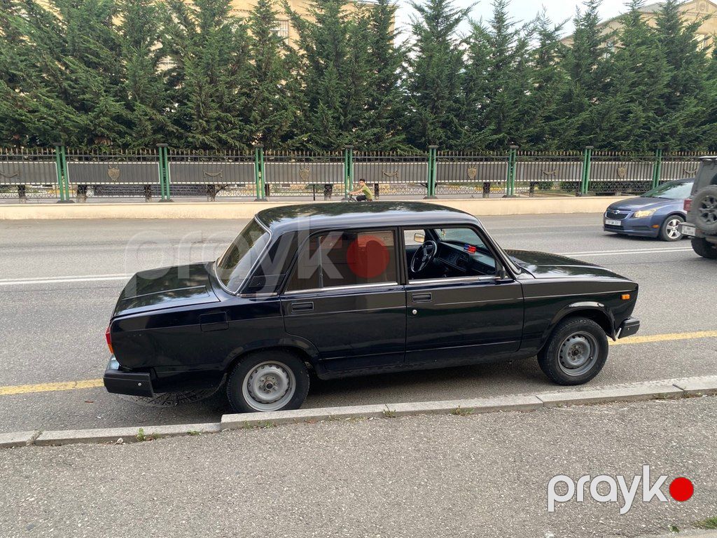 Lada (VAZ) 2107, 1.6 L, 2010 il, 180 000 km — Avtomobillər, Qusar (10)