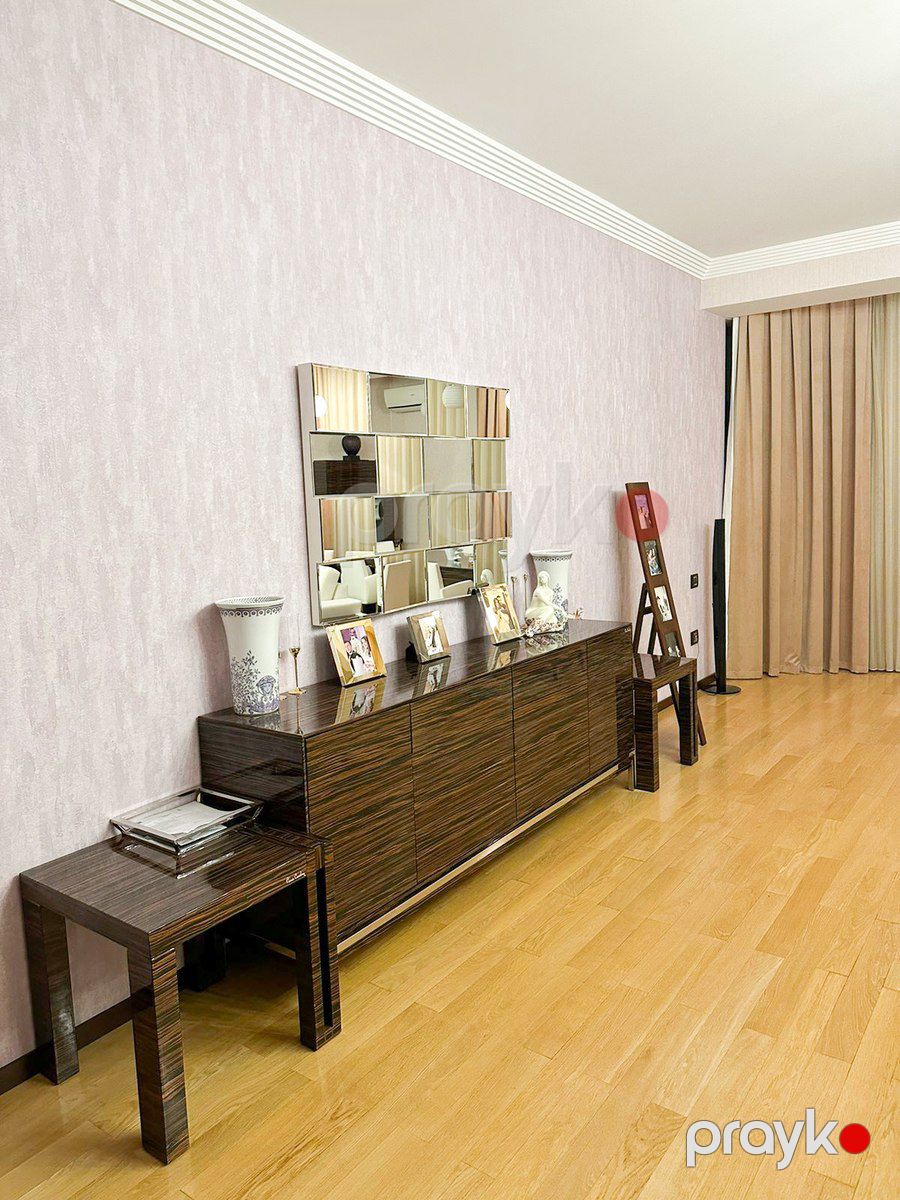 Satılır 4 otaqlı yeni tikili 195 m² — Mənzil, Bakı (9)