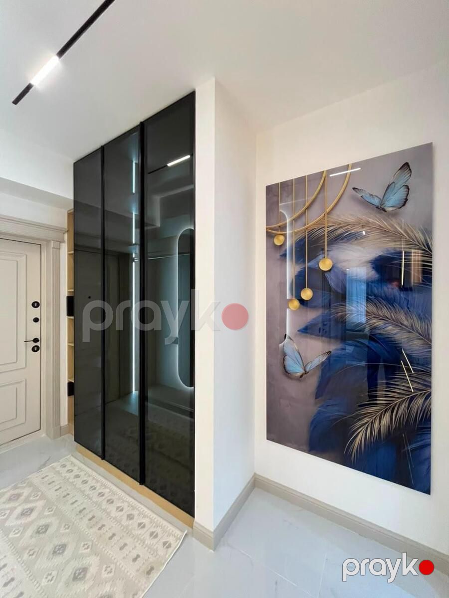 Satılır 3 otaqlı yeni tikili 93 m² — Mənzil, Bakı (4)