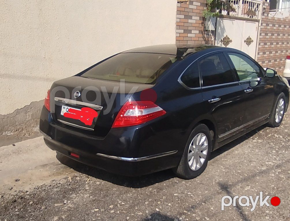 Nissan Teana, 2.5 L, 2008 il, 238 748 km — Avtomobillər, Bakı (2)