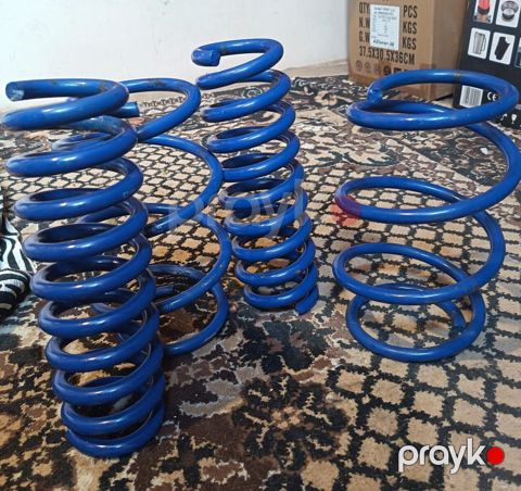BMW F30 yayları — Bakı