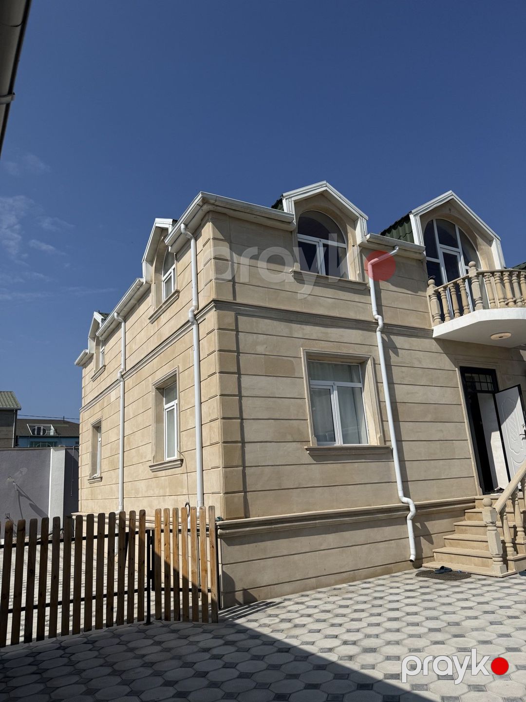 İcarəyə verilir 4 otaqlı həyət evi/bağ evi 350 m² — Ev, villa, Bakı (9)