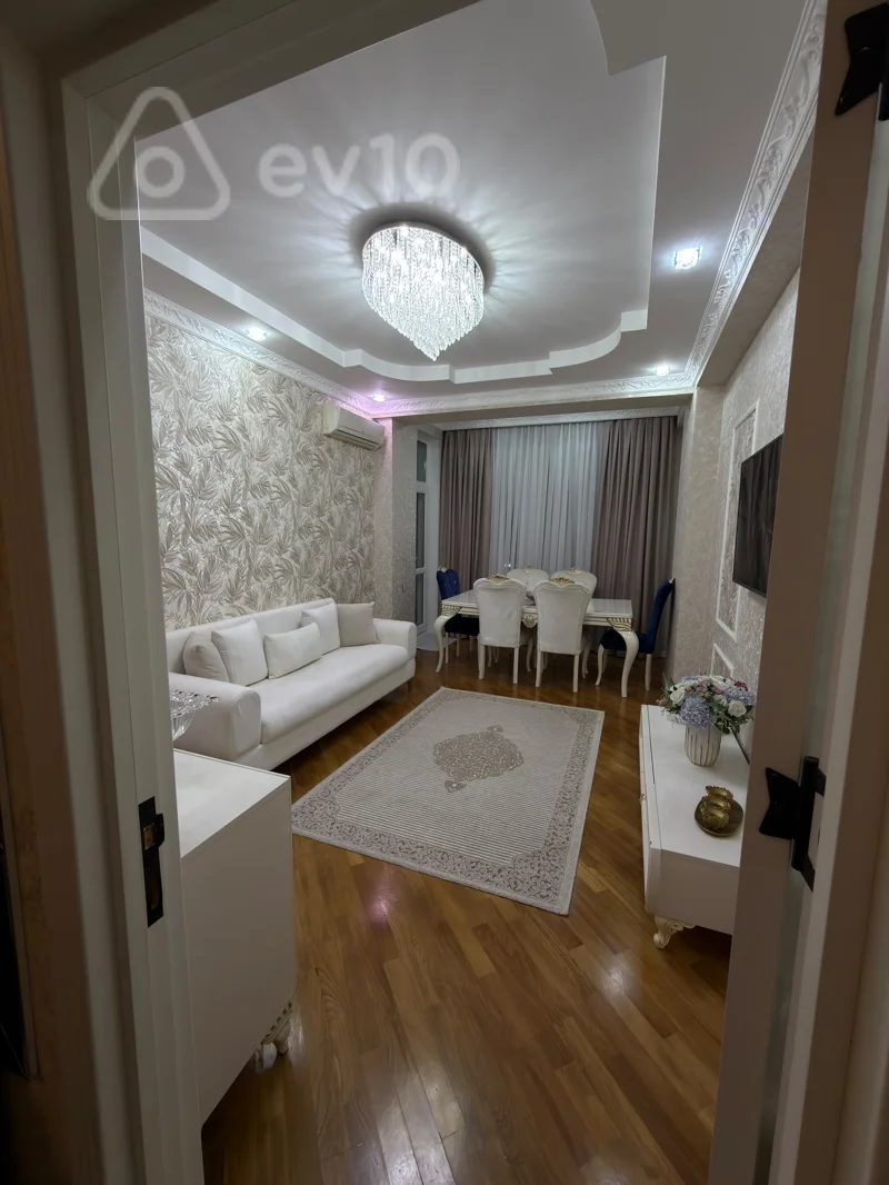 2 otaqlı mənzil, 57 m², Binəqədi r Aşıq Ələsgər küc 324 — Mənzil, Bakı (4)