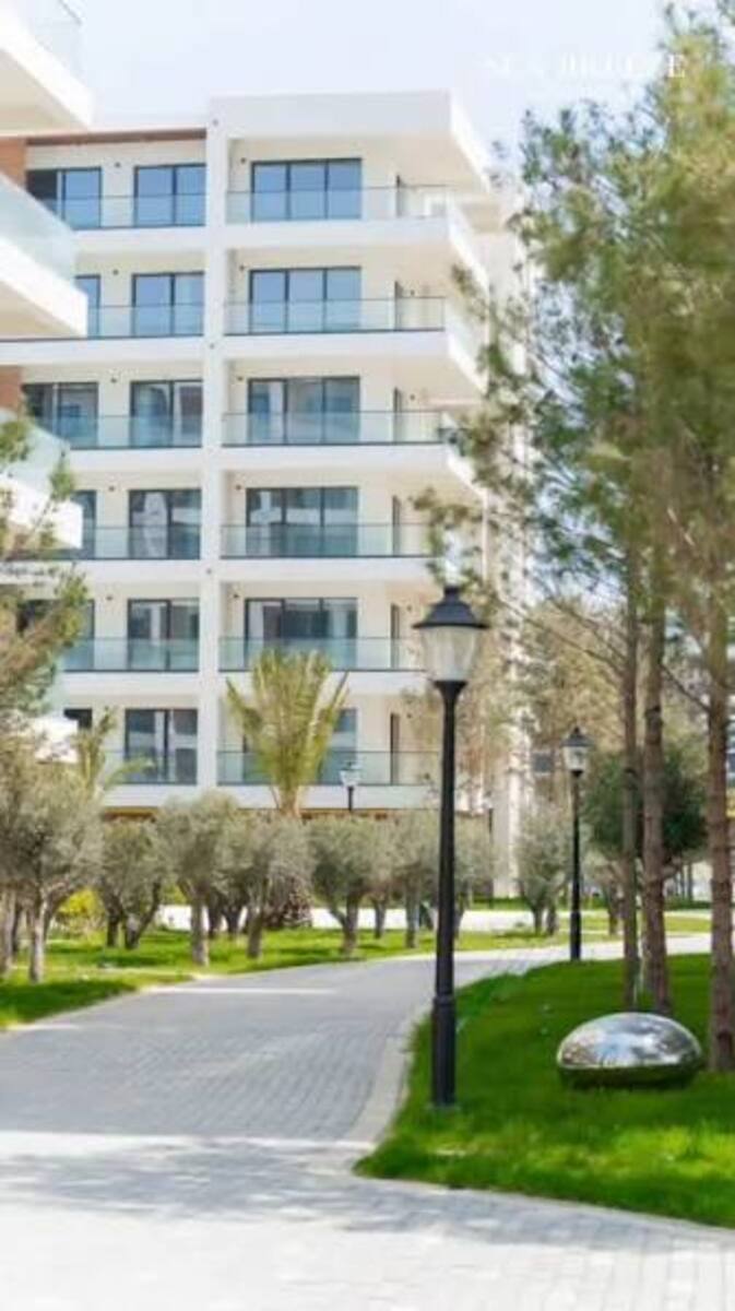 Satılır 2 otaqlı yeni tikili 100 m² — Mənzil, Bakı (9)