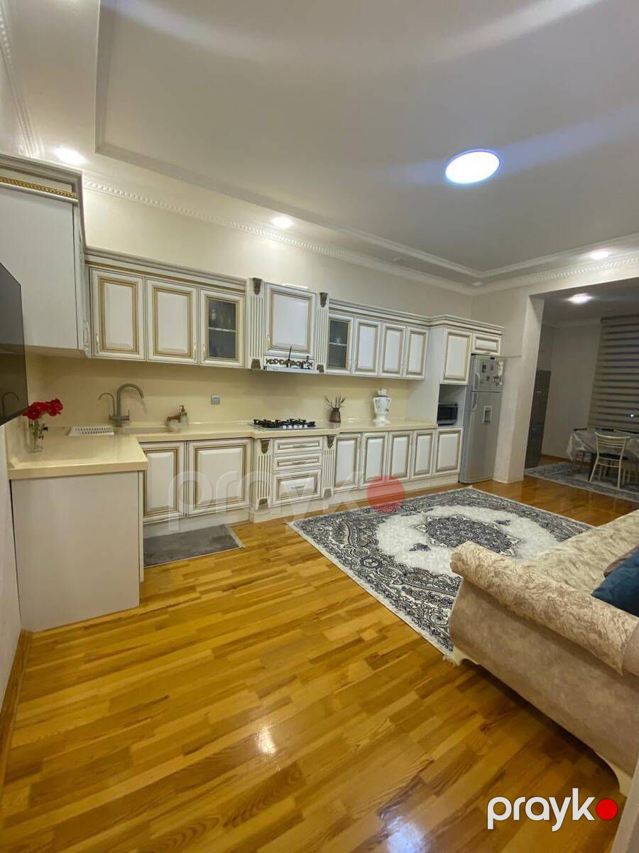 Satılır 5 otaqlı həyət evi/bağ evi 320 m² — Ev, villa, Bakı (4)