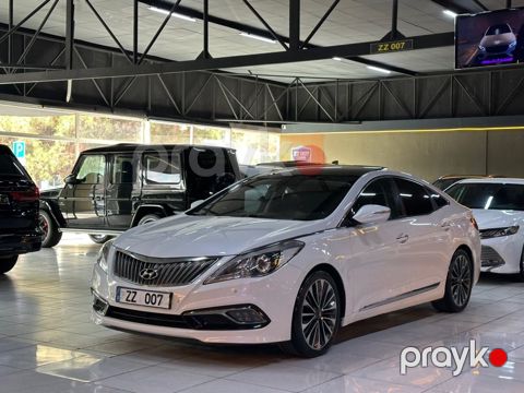 Hyundai Grandeur, 2.2 L, 2015 il, 226 200 km — Bakı