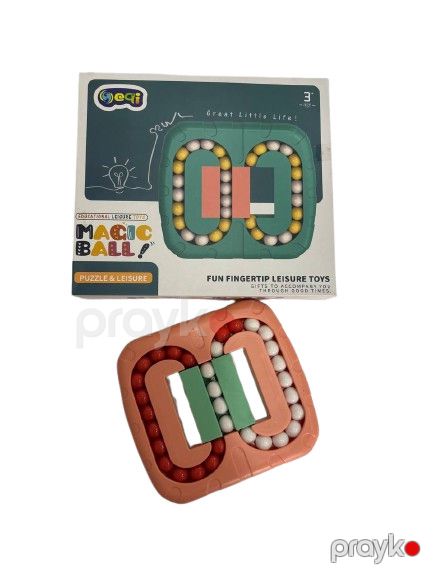 İnkişaf etdirən oyuncaq AG02 Magic Ball, 3+ yaş — Bakı