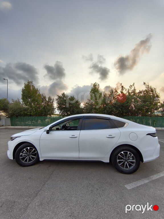 BYD Destroyer 05, 1.5 L, 18.3 kWh, 2024 il, 41 000 km — Avtomobillər, Bakı (5)