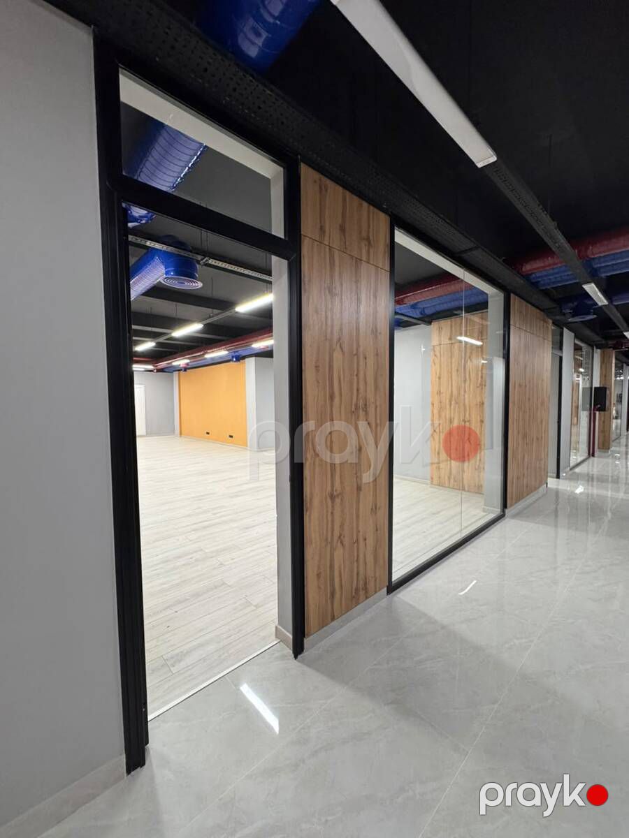İcarəyə verilir 10 otaqlı ofis 185 m² — Ofis, Bakı (9)