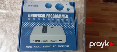 Proqrammator "RT809H" — Bakı