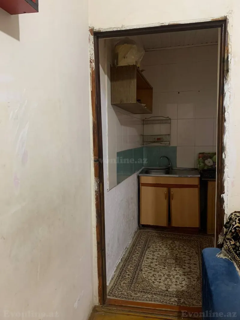 Satılır 2 otaqlı Həyət evi 32 m² Bakı, Xətai r., NZS — Ev, villa, Bakı (8)