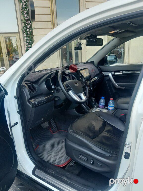 Kia Sorento, 2.0 L, 2009 il, 149 000 km — Avtomobillər, Sumqayıt (9)