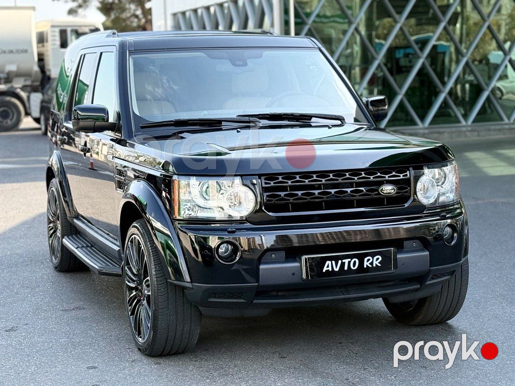 Land Rover Discovery, 5.0 L, 2010 il, 232 000 km — Avtomobillər, Bakı (5)