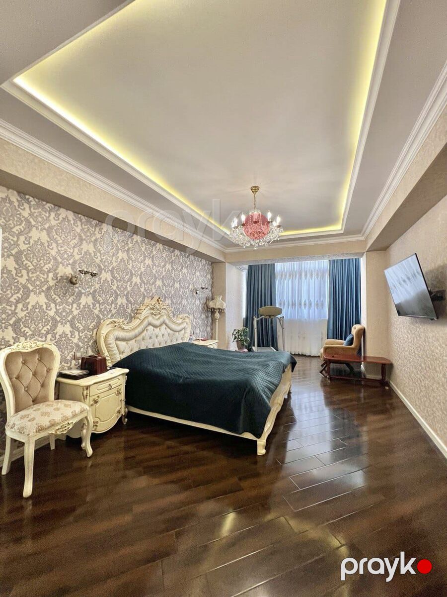 Satılır 3 otaqlı yeni tikili 145 m² — Mənzil, Bakı (5)