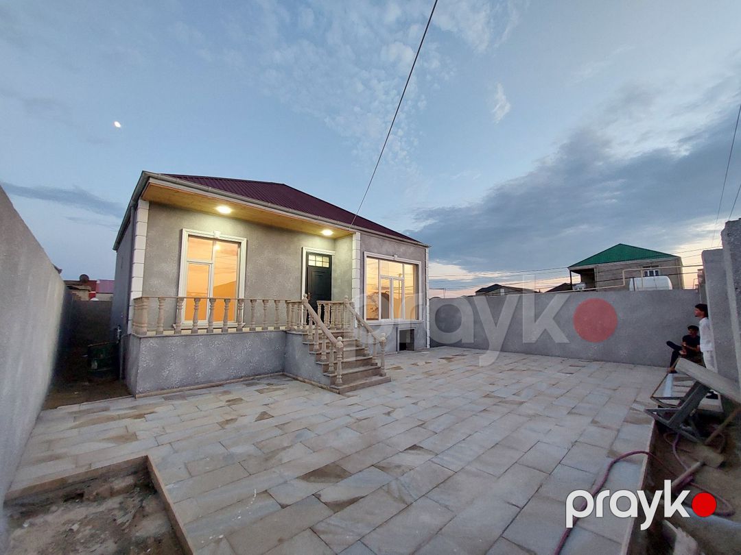 Həyət evi, Hövsan qəs — Ev, villa, Bakı (3)