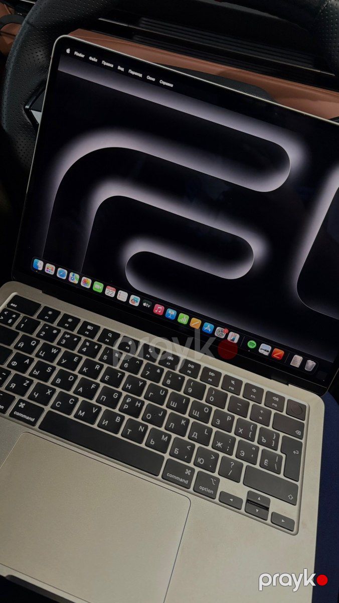 Apple Macbook M4 — Noutbuklar, Bakı (2)