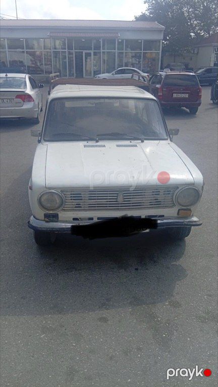 Lada (VAZ) 2102, 1.2 L, 1973 il, 189 753 km — Bakı