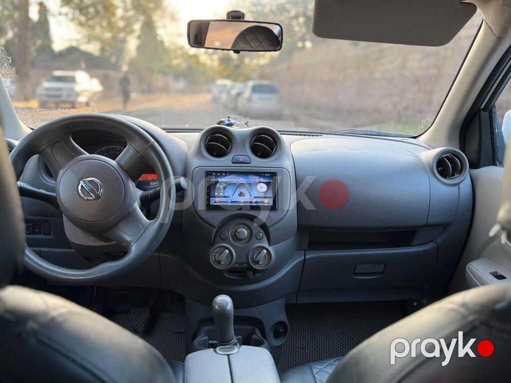 Nissan Sunny, 1.5 L, 2011 il, 180 000 km — Avtomobillər, Gəncə (5)