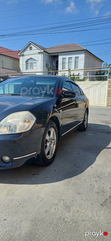 Nissan Teana, 2.3 L, 2004 il, 286 455 km — Avtomobillər, Bakı (2)