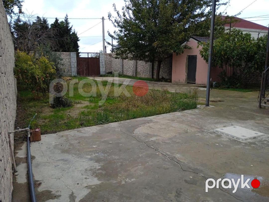 Satılır 5 otaqlı həyət evi/bağ evi 200 m² — Ev, villa, Bakı (2)