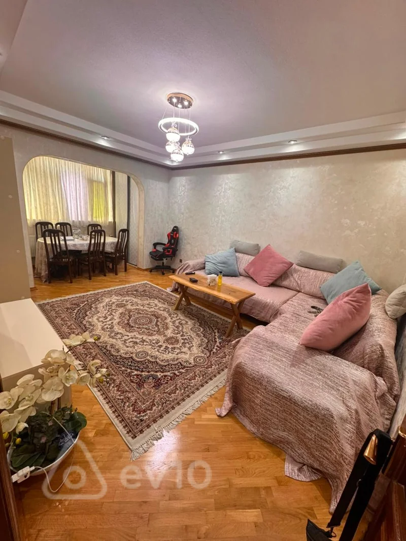 3 otaqlı mənzil, 85 m², 9-cu mikrorayon, Sumqayıt — Sumqayıt