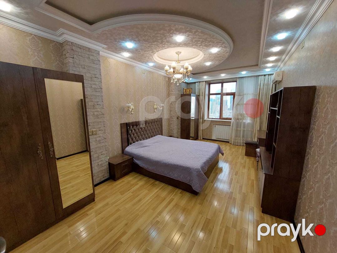 Satılır 4 otaqlı yeni tikili 160 m² — Mənzil, Bakı (4)