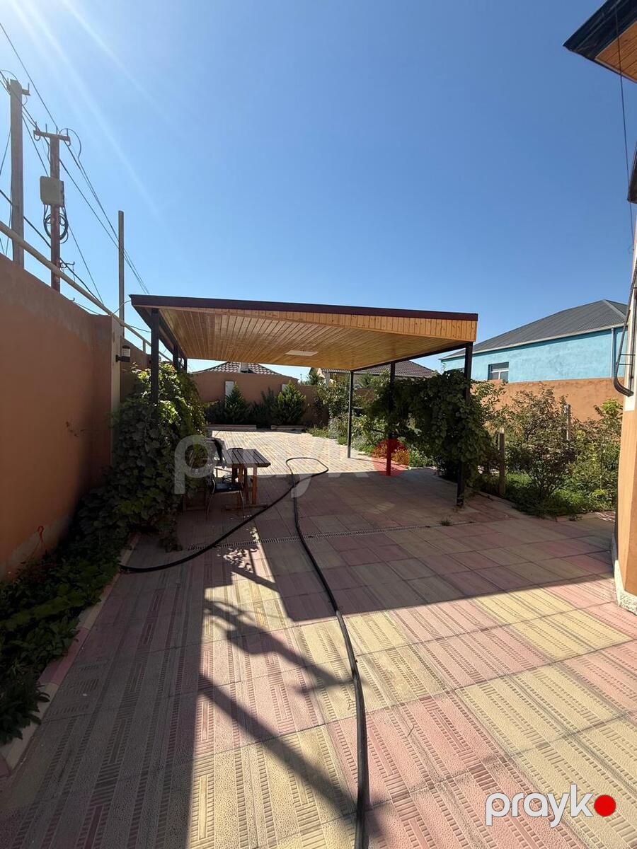 Satılır 4 otaqlı həyət evi/bağ evi 92 m² — Ev, villa, Bakı (6)