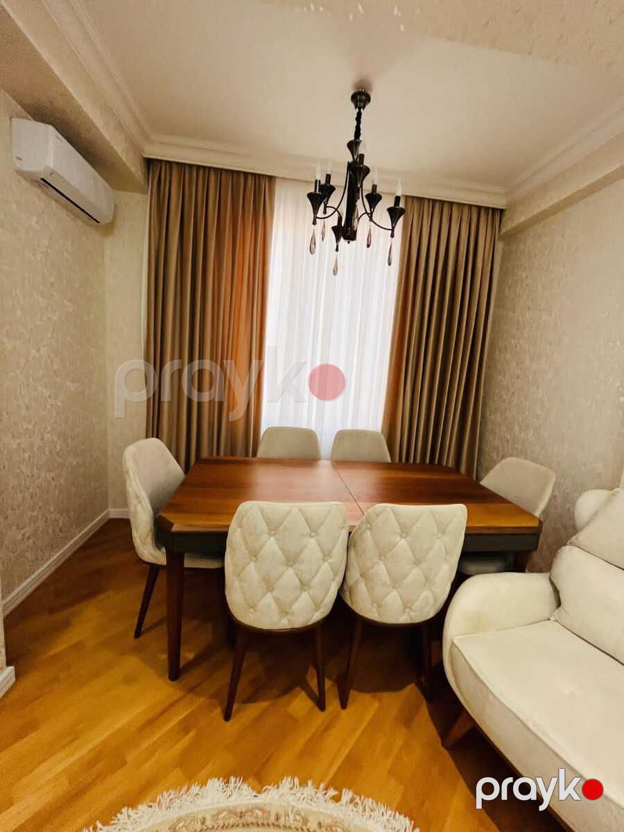 Satılır 3 otaqlı yeni tikili 110 m² — Mənzil, Bakı (6)