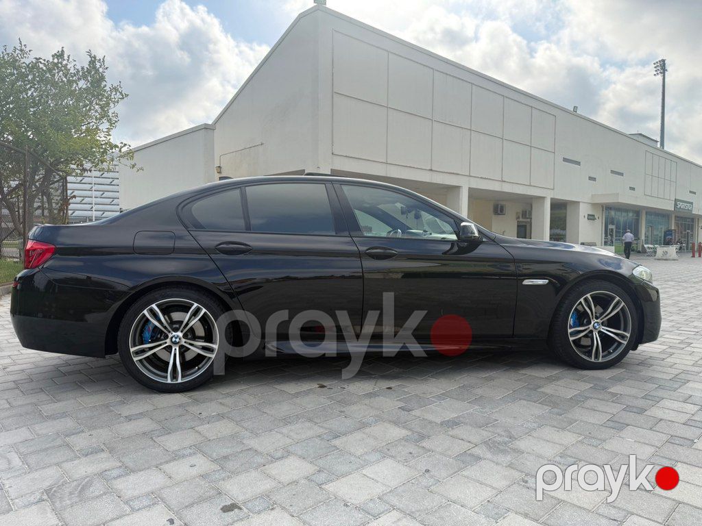 BMW 528, 2.0 L, 2013 il, 86 000 km — Avtomobillər, Bakı (4)