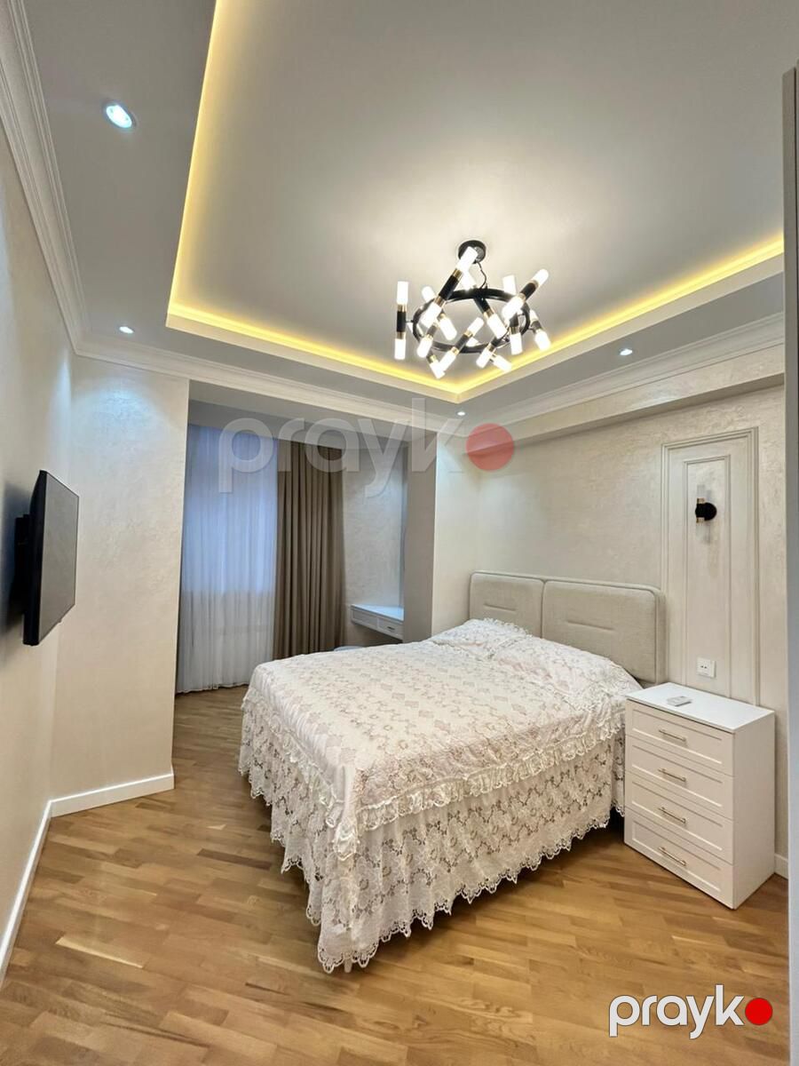 İcarəyə verilir 3 otaqlı yeni tikili 110 m² — Mənzil, Bakı (5)