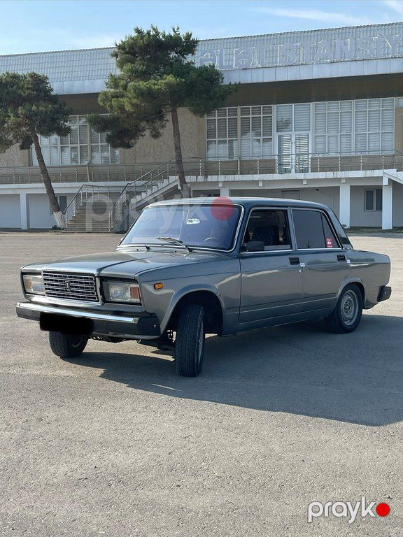 Lada (VAZ) 2107, 1.6 L, 2010 il, 65 000 km — Avtomobillər, Bakı (3)
