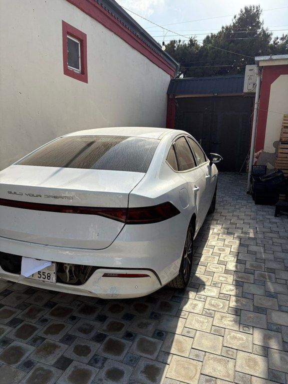BYD Qin Plus, 1.5 L, 18.32 kWh, 2024 il, 196 000 km — Avtomobillər, Bakı (3)
