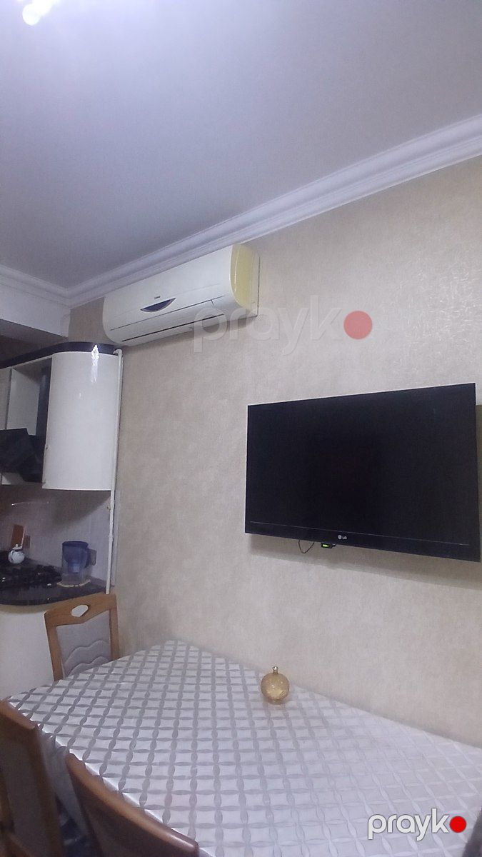 3-otaqlı yeni tikili kirayə verilir, Xırdalan ş., 70 m² — Mənzil, Bakı (2)