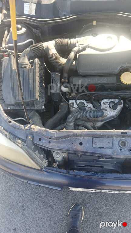 Opel Astra, 1.6 L, 1999 il, 310 000 km — Avtomobillər, Sumqayıt (11)