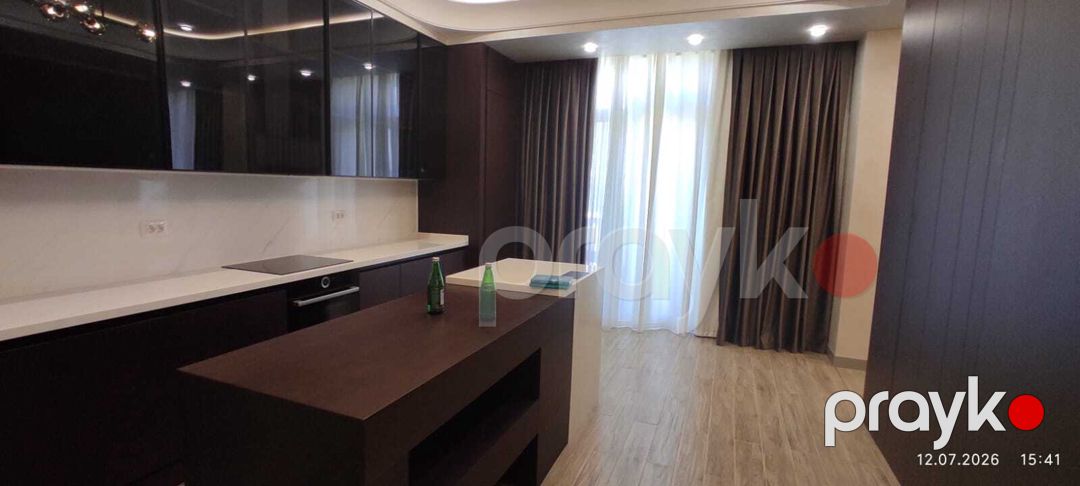 İcarəyə verilir 2 otaqlı yeni tikili 100 m² — Mənzil, Bakı (9)