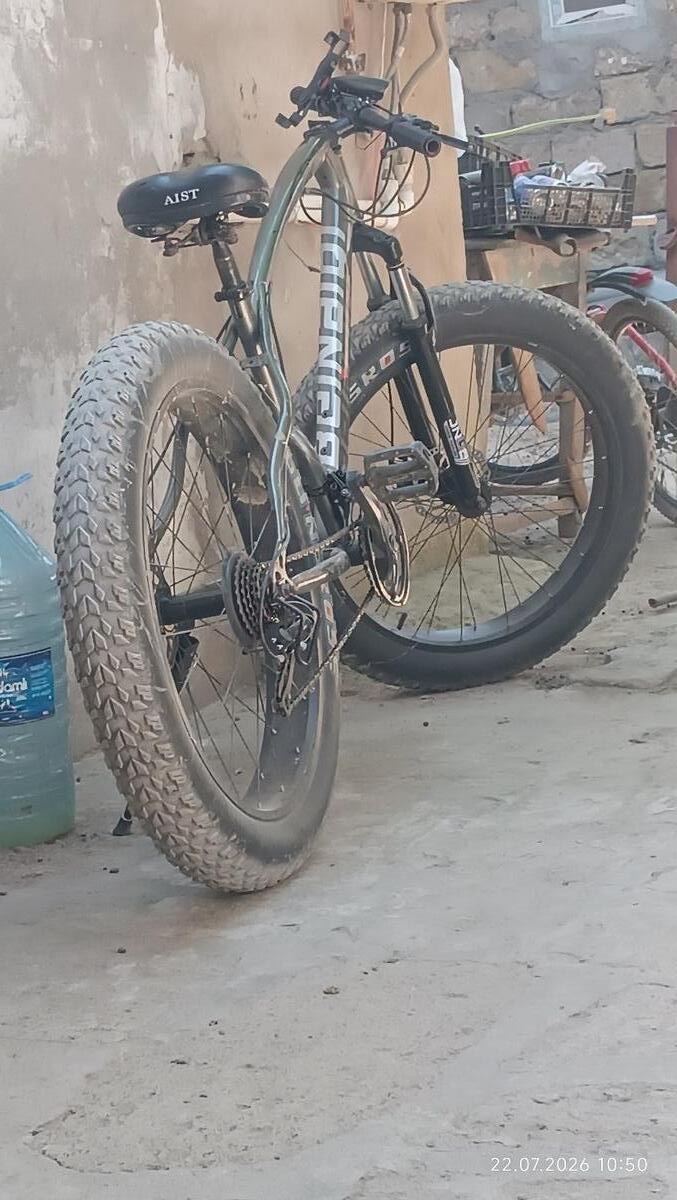 Velosiped 29 — Velosipedlər, Bakı (2)