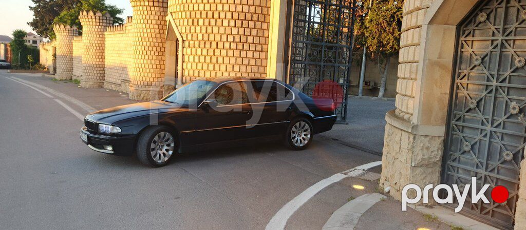 BMW 728, 2.8 L, 1997 il, 433 850 km — Avtomobillər, Bakı (6)