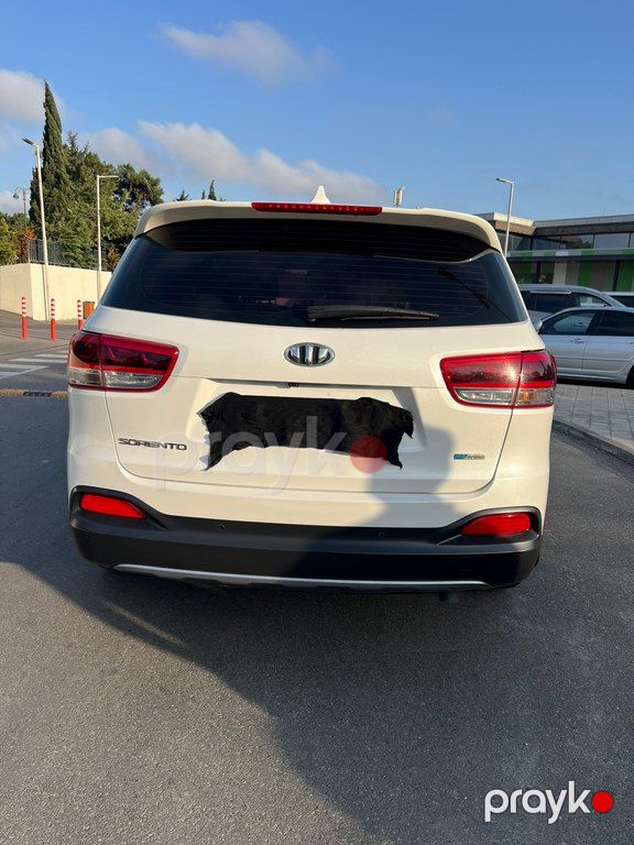 Kia Sorento, 2.0 L, 2016 il, 191 000 km — Avtomobillər, Bakı (4)