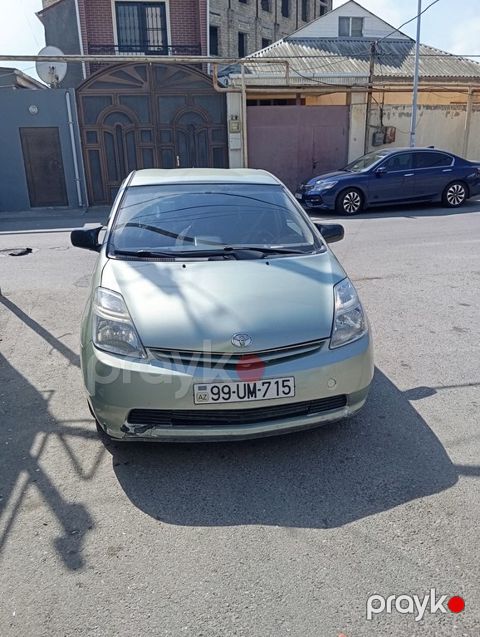 Toyota Prius, 1.5 L, 1.3 kWh, 2008 il, 610 000 km — Ağcabədi