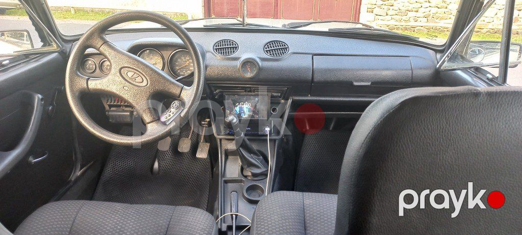 Lada (VAZ) 2106, 1.6 L, 2001 il, 1 200 km — Avtomobillər, Balakən (5)