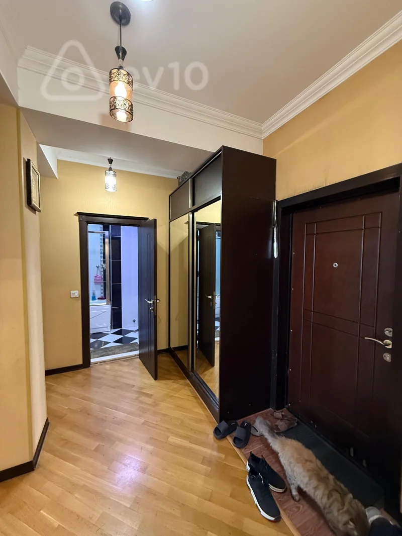 3 otaqlı mənzil, 85 m², Yeni Yasamal Dadaş ünyadzadə Küç — Mənzil, Bakı (4)