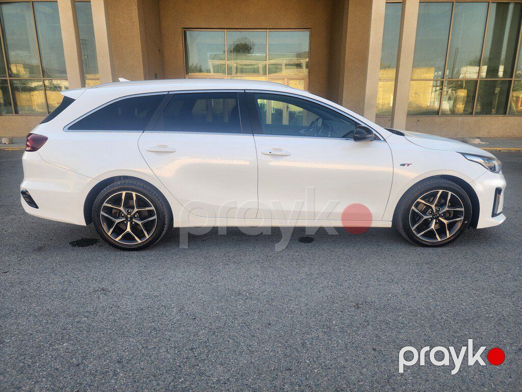 Kia Ceed SW, 1.6 L, 2021 il, 147 000 km — Avtomobillər, Salyan (7)